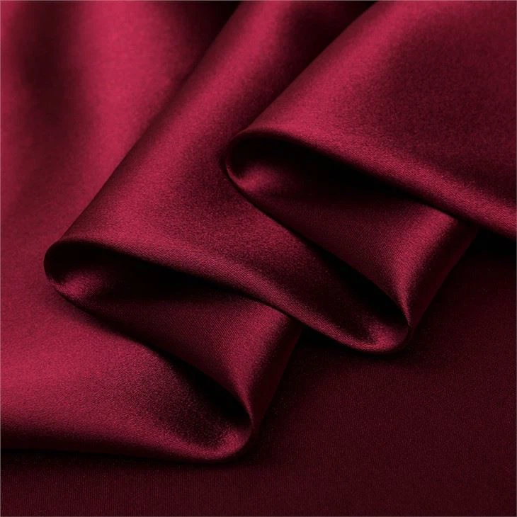 100% Silk Satin Fabric